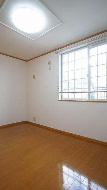 松戸市新作のアパートの内装