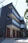 リブリ・船橋法典の外観