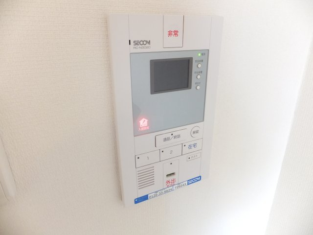 リブリ・船橋法典のセキュリティ
