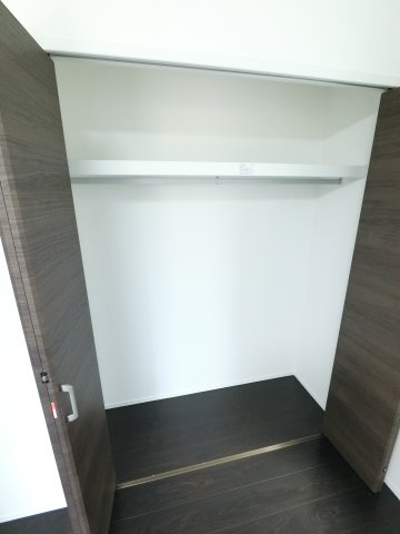 グラウハイムの収納