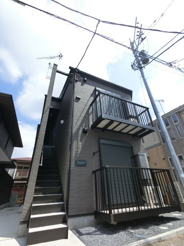 グラウハイムの外観