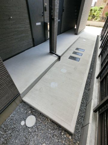 グラウハイムのその他共用部分