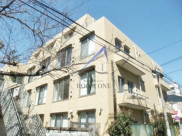 桃園パークマンションの外観|外観です。