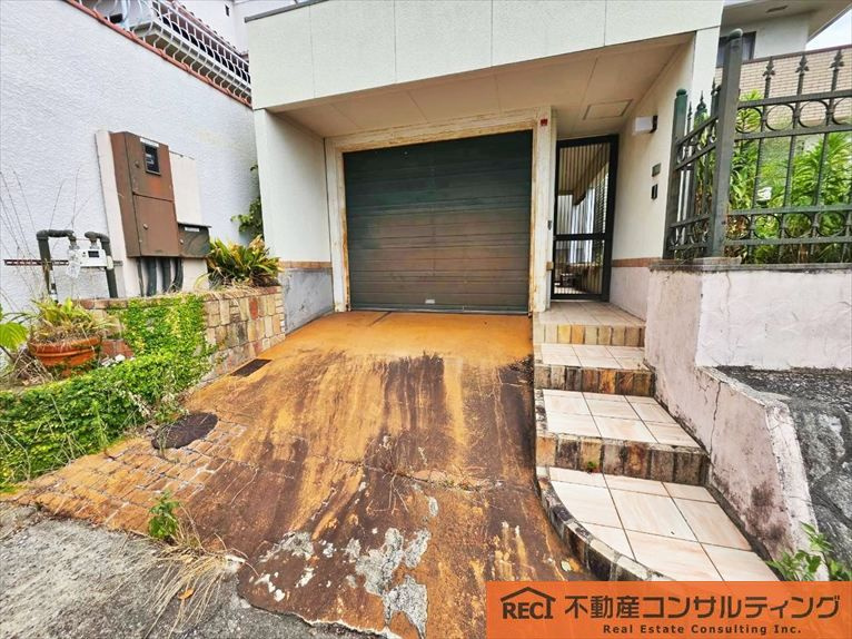 神戸市灘区篠原台　中古戸建の設備