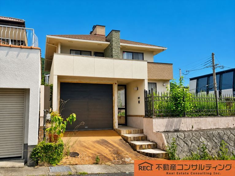 神戸市灘区篠原台　中古戸建