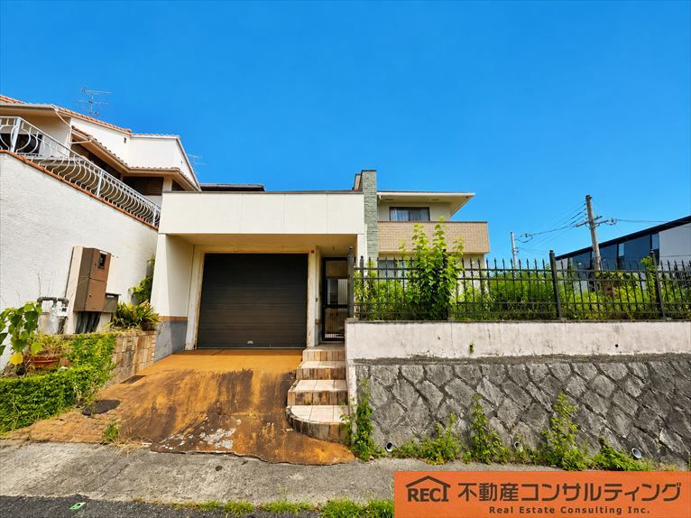 神戸市灘区篠原台　中古戸建のその他|大月台公園隣接！東南角地につき日当たり良好