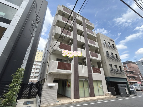村田ビルの外観