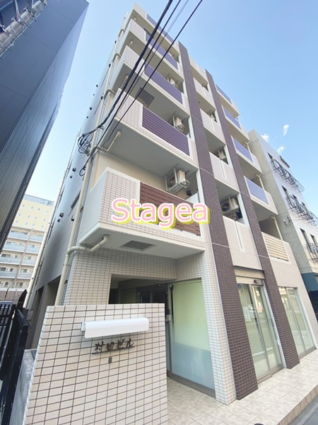 村田ビルの外観