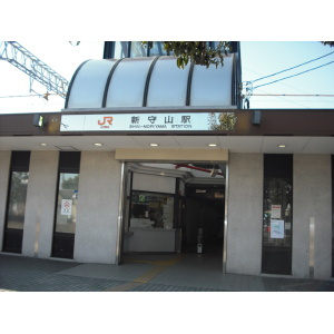 サンハイツ二城の周辺