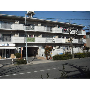 サンハイツ二城の展望