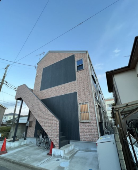 【外観】 | Tina小田急相模原