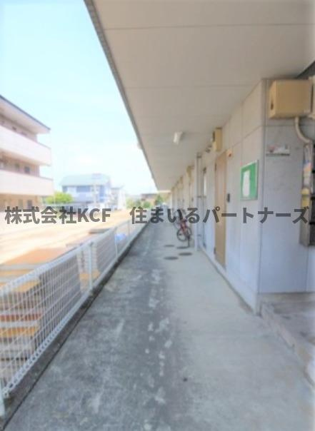 コスモハイツⅢのその他共用部分