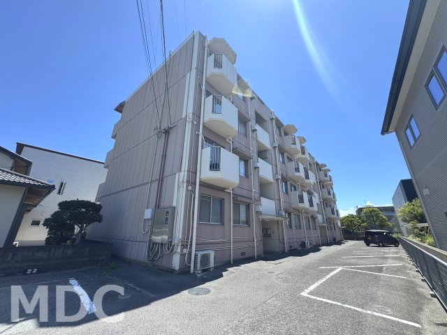 徳島市上助任町蛭子の賃貸マンションの外観