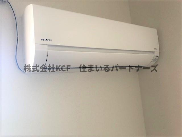 バティール西小森野B棟の設備