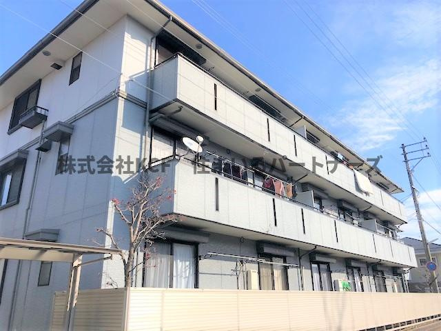 バティール西小森野B棟
