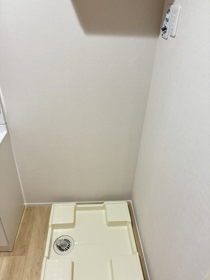 【洗面所】 | ユアメゾン益野　Ｂ | 洗面所です