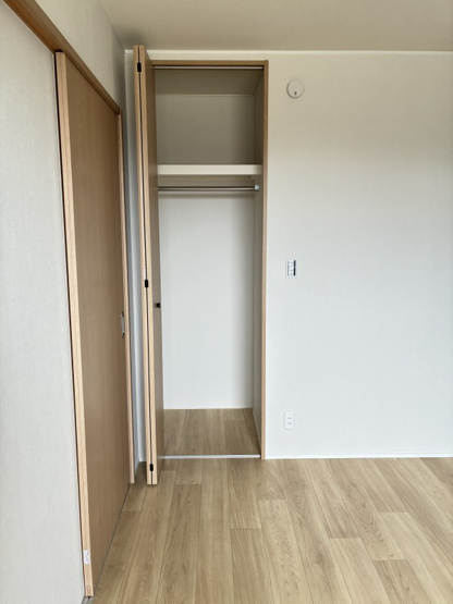 【収納】 | ユアメゾン益野　Ｂ | 便利な収納スペースです