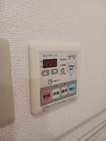 ニューメゾン森安の設備
