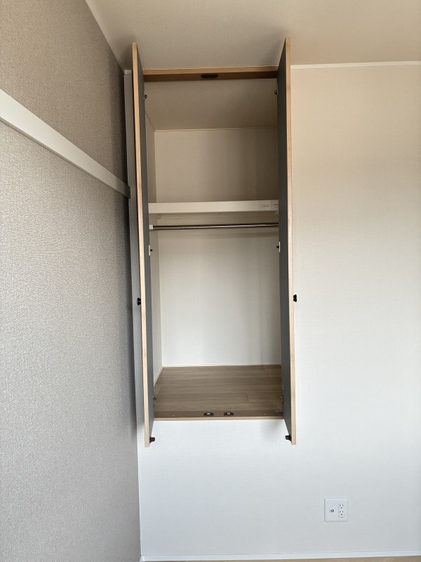 ユアメゾン益野　Ａの収納|小物を収納するのに便利です