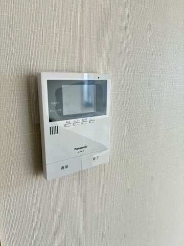 ユアメゾン益野　Ａのセキュリティ