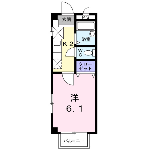 【間取り】 | エクセレントＡ