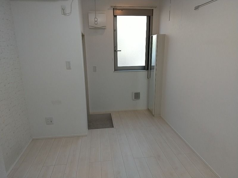 アーバンタワー池袋の間取り