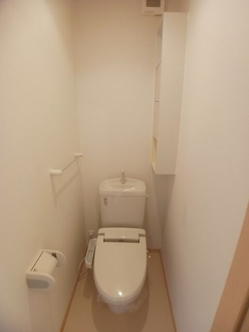 ヌーベル　モリヤスのトイレ|トイレも気になるポイント