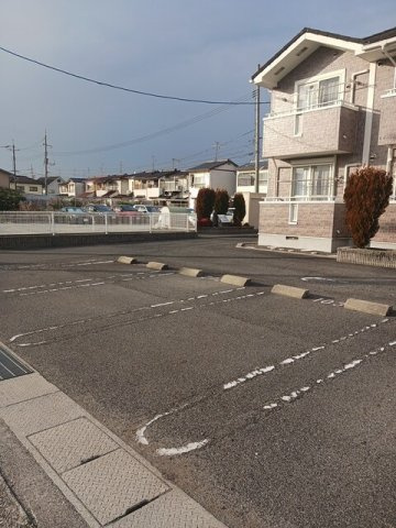 【駐車場】 | セレッソ | カースペースがあります