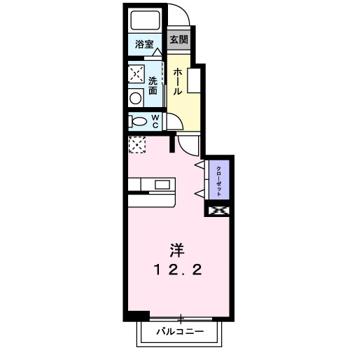 【間取り】 | セレッソ