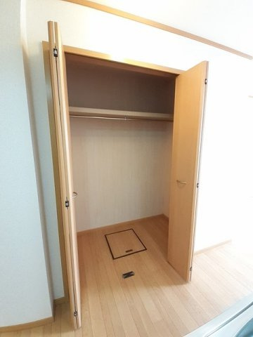 【収納】 | セレッソ | 十分な収納スペースがあります