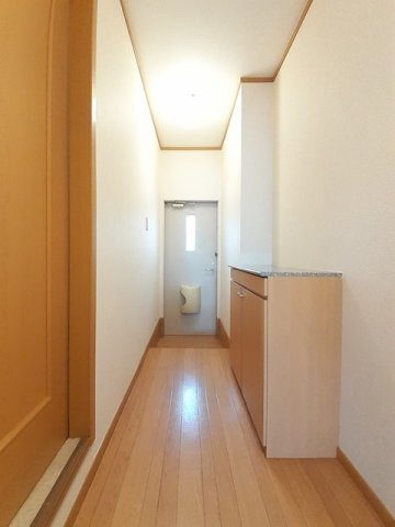 【玄関】 | セレッソ | 収納もある玄関です