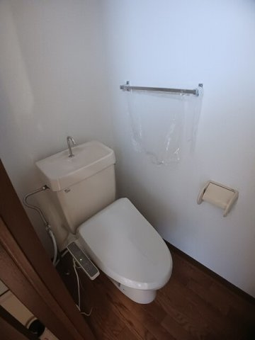シティ大森のトイレ|トイレです