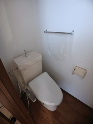 【トイレ】 | シティ大森 | トイレです