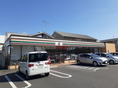 【周辺】 | シティ大森 | セブンイレブン今店まで450m