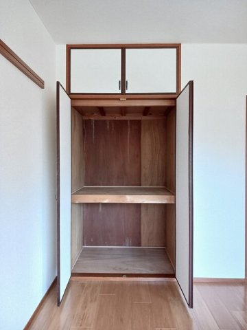 リバーサイド藤和Ａの収納|収納豊富です