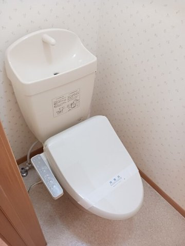 ボーテのトイレ|コンパクトで使いやすいトイレです