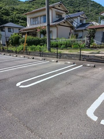 【駐車場】 | オリーブ | カースペースがあります