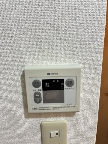 ビーライン川入　Ａの設備