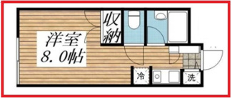 【間取り】 | シェ・オークル