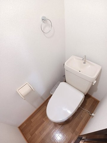 フラワーロードのトイレ|トイレも気になるポイント