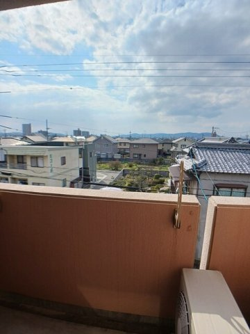 Ｃａｓａ　Ｓｙｕｎｓｕｉのバルコニー|お洗濯にも便利なバルコニー付き