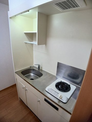 Ｃａｓａ　Ｓｙｕｎｓｕｉのキッチン|キッチンです