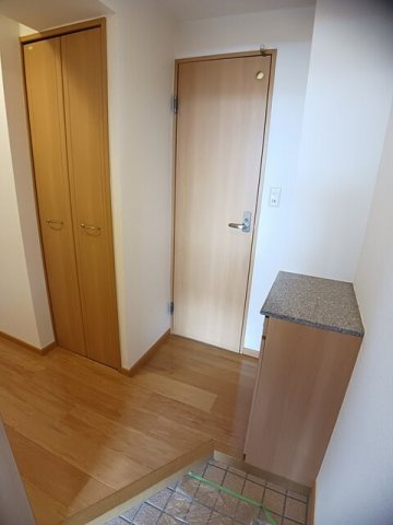 Ｃａｓａ　Ｓｙｕｎｓｕｉの玄関|収納もある玄関です