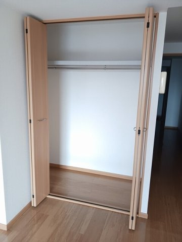 Ｃａｓａ　Ｓｙｕｎｓｕｉの収納|ちょっとした収納スペースも充実しています
