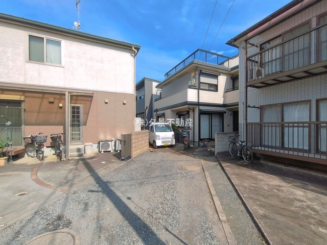 《仲介手数料無料》志木市本町３丁目1-26新築一戸建てフェリシティ