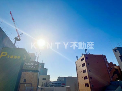 【展望】 | ＴＳ大森ハイム