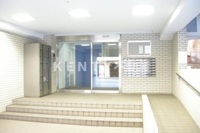 【エントランス】 | ＴＳ大森ハイム | 建物の内部です