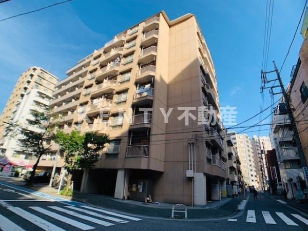 【外観】 | ＴＳ大森ハイム | 外観も気になるポイント