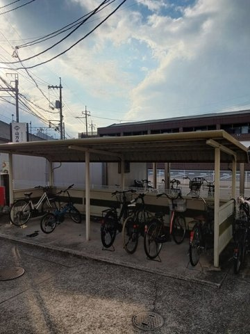 あんてぃーくのその他共用部分