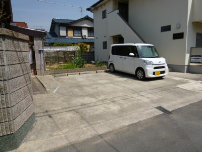 【駐車場】 | ロイヤルパレスⅠ